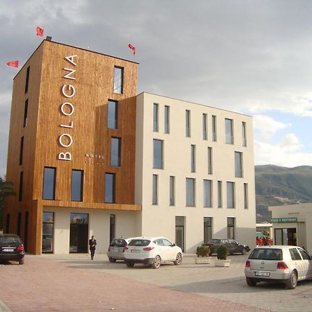 Hotel Bologna Vlorë Exterior foto