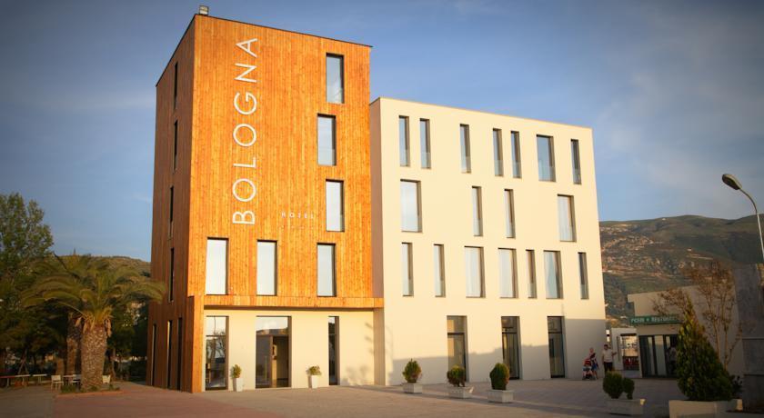 Hotel Bologna Vlorë Exterior foto