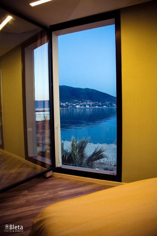 Hotel Bologna Vlorë Exterior foto