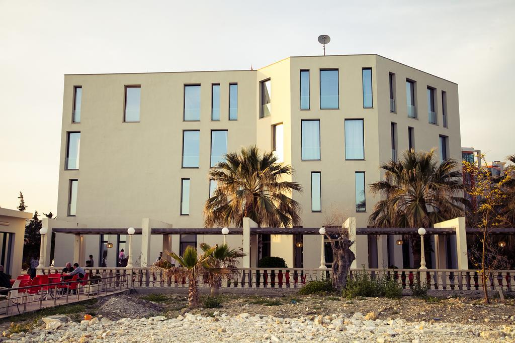 Hotel Bologna Vlorë Exterior foto