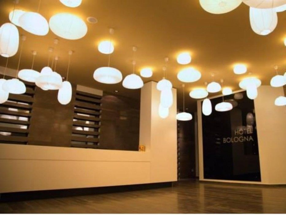 Hotel Bologna Vlorë Exterior foto