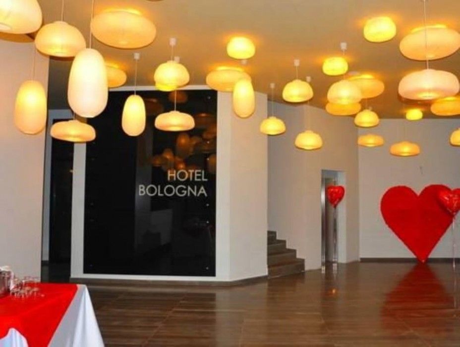 Hotel Bologna Vlorë Exterior foto